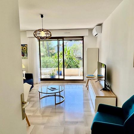 Saint Jean Cap Ferrat Grand Studio Avec Terrasse 외부 사진